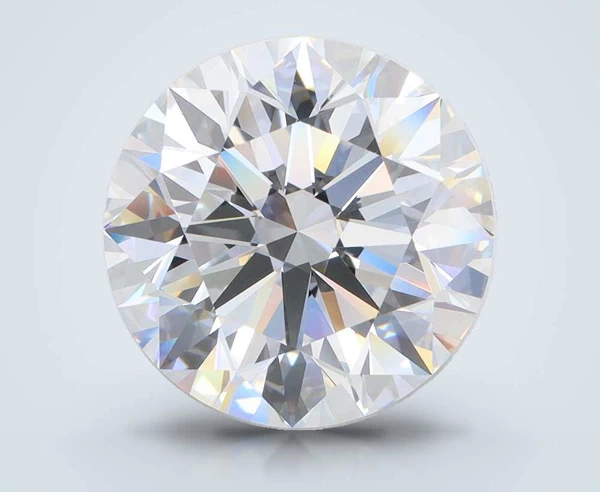 6.43 Carat · E · VVS1 ideal Cut