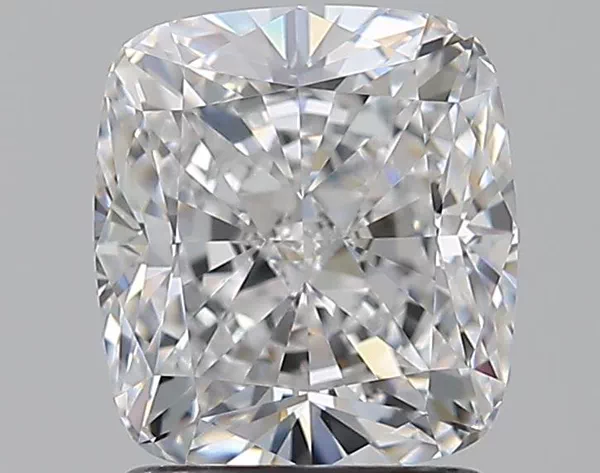 2.01 Carat · D · VVS2 very good Cut