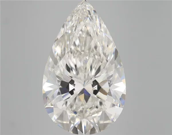 7.12 Carat · F · VS2 Rare Carat Ideal Cut