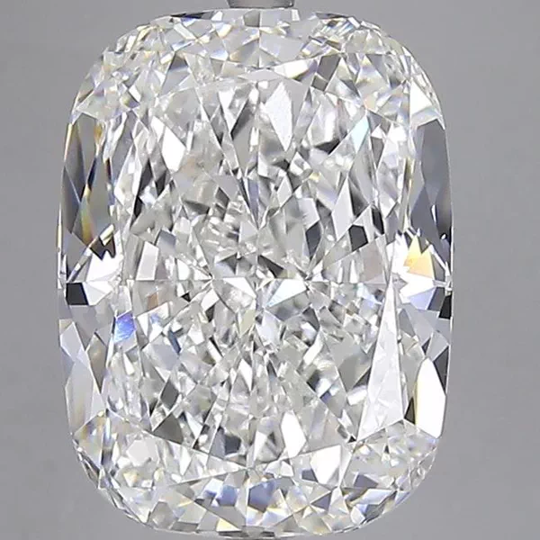 15.03 Carat · F · VVS2 very good Cut