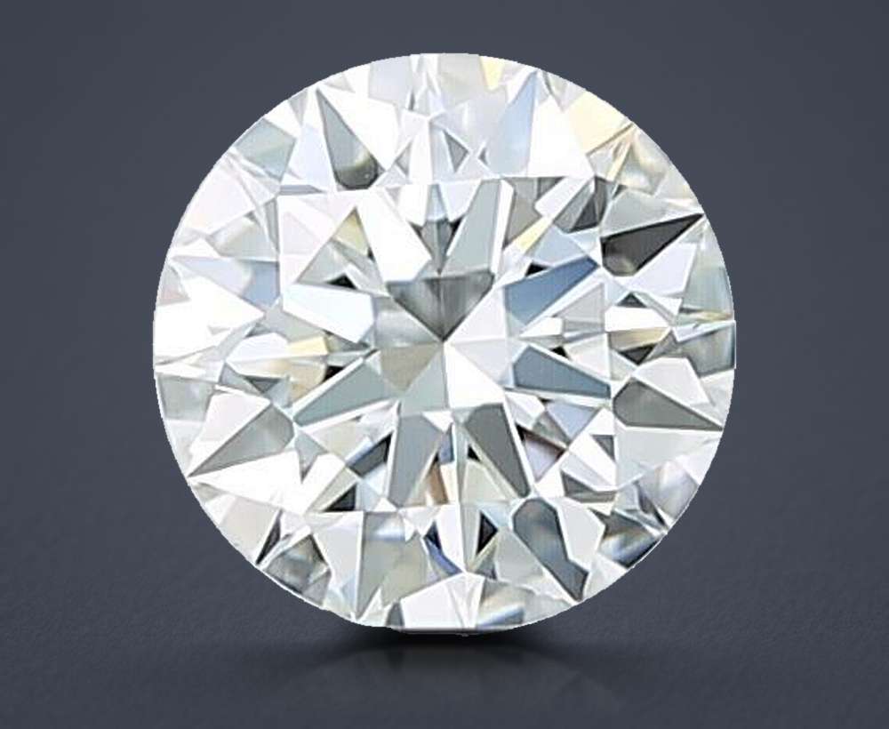 1.09 Carat · D · VVS2 Rare Carat Ideal Cut