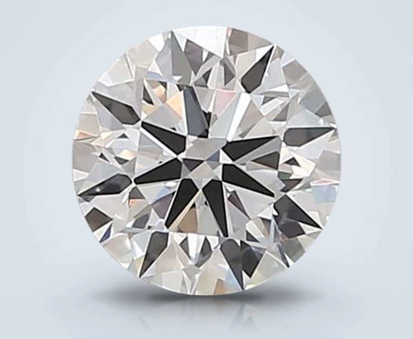 1.02 Carat · D · VS1 Rare Carat Ideal Cut