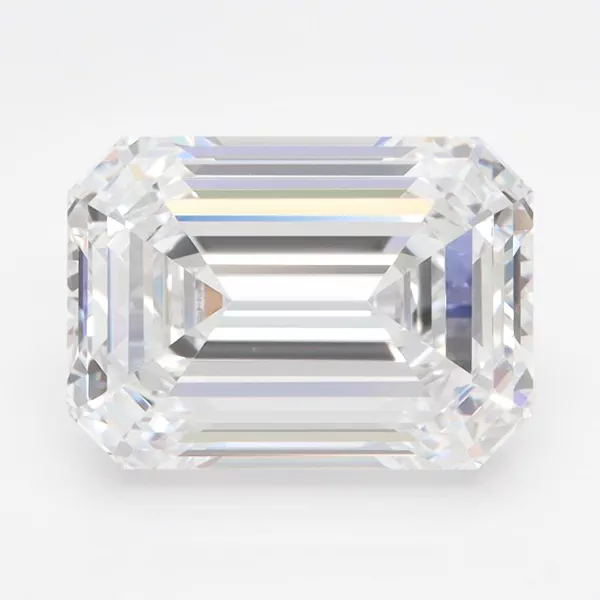5.37 Carat · D · IF Rare Carat Ideal Cut