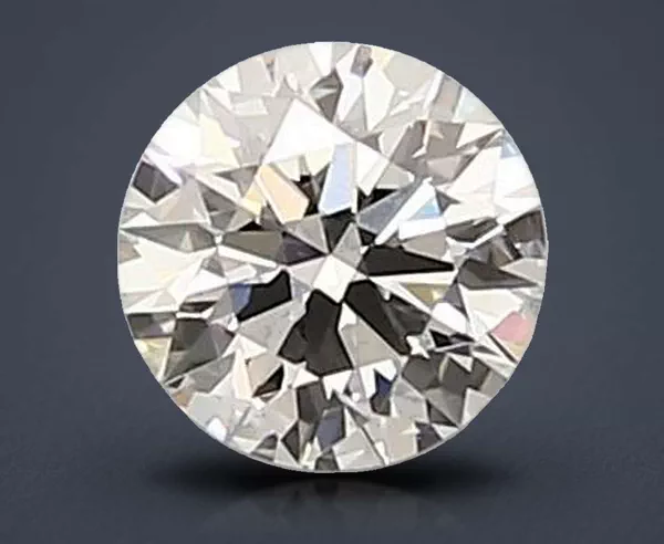 0.69 Carat · D · VVS1 Rare Carat Ideal Cut