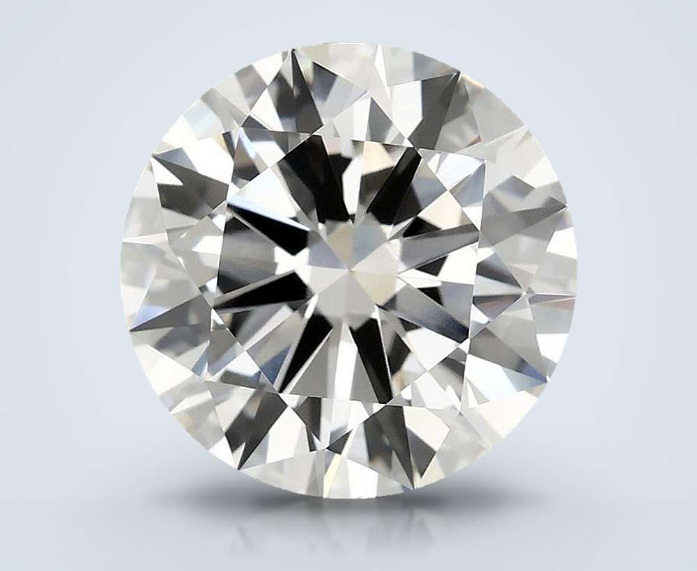 4.89 Carat · G · VVS2 excellent Cut