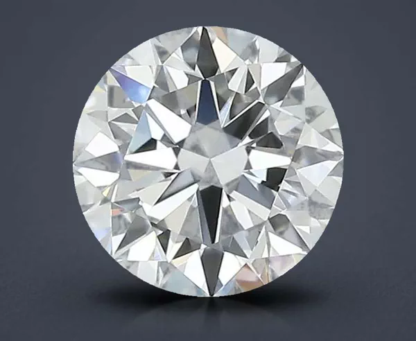 0.5 Carat · F · VVS1 very good Cut