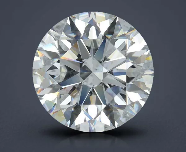 6.57 Carat · E · VS2 Rare Carat Ideal Cut