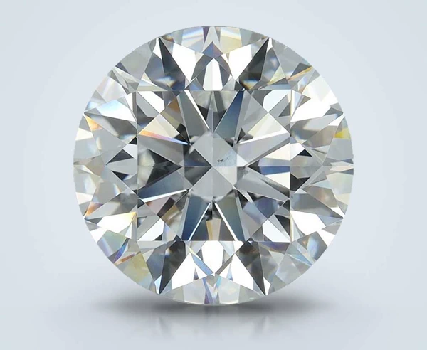 6.57 Carat · E · VS2 Rare Carat Ideal Cut