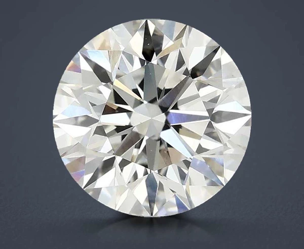 2.91 Carat · F · VS1 excellent Cut