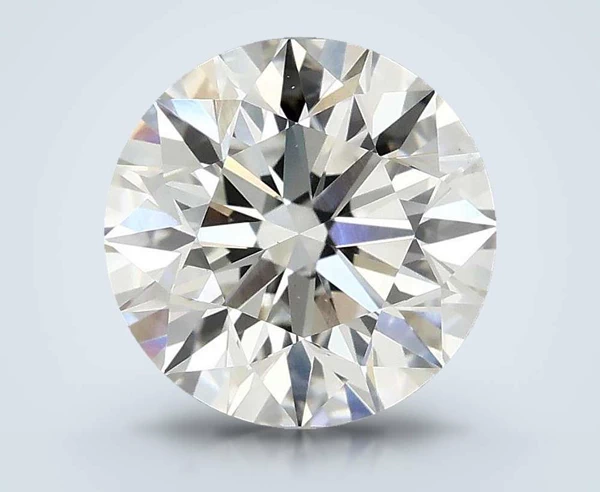2.91 Carat · F · VS1 excellent Cut