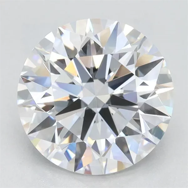 2.61 Carat · D · VVS1 Rare Carat Ideal Cut