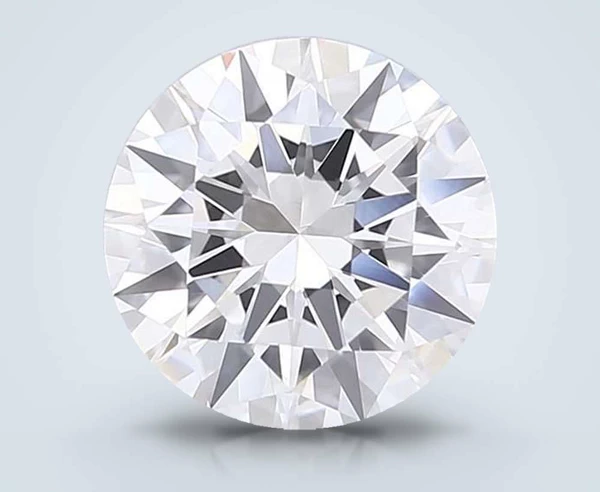 3.38 Carat · E · VS1 excellent Cut