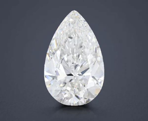 11.09 Carat · F · VVS2 Rare Carat Ideal Cut