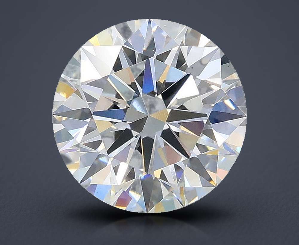2.04 Carat · E · VVS2 excellent Cut