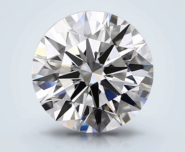 2.06 Carat · D · VS1 Rare Carat Ideal Cut