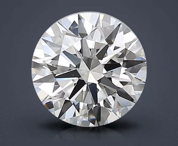2.06 Carat · F · VS1 Rare Carat Ideal Cut