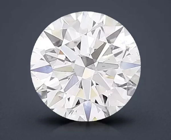 1.55 Carat · D · VS2 Rare Carat Ideal Cut