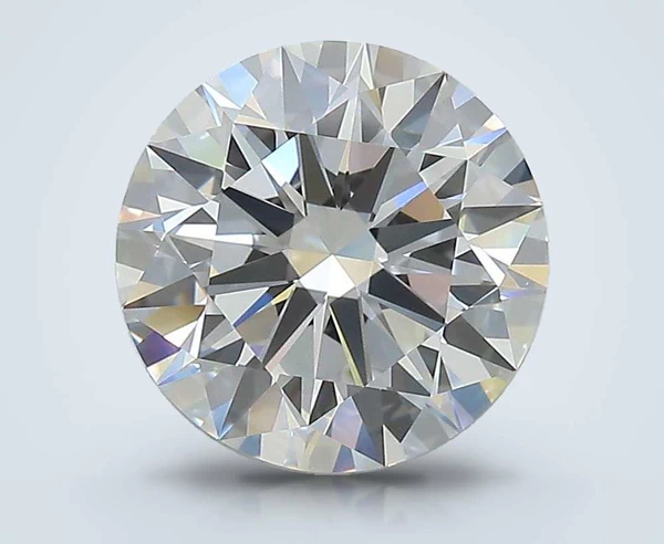 2.57 Carat · D · VS1 Rare Carat Ideal Cut