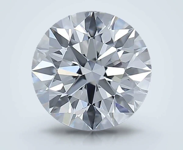 0.83 Carat · D · VVS2 Rare Carat Ideal Cut