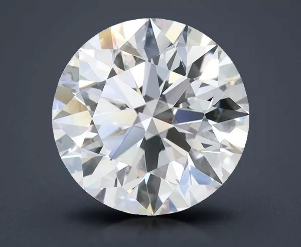 3.65 Carat · D · FL Rare Carat Ideal Cut