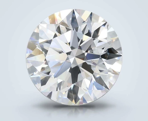 3.65 Carat · D · FL Rare Carat Ideal Cut