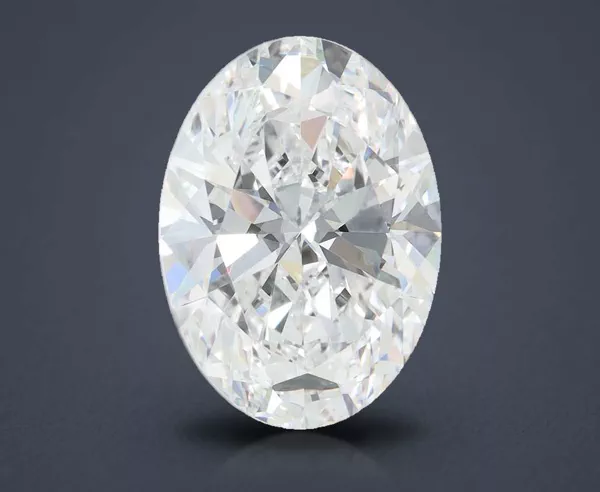 5.39 Carat · D · FL Rare Carat Ideal Cut