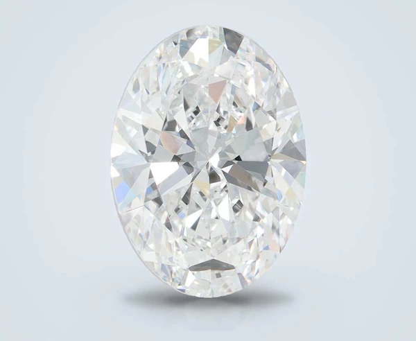 5.39 Carat · D · FL Rare Carat Ideal Cut