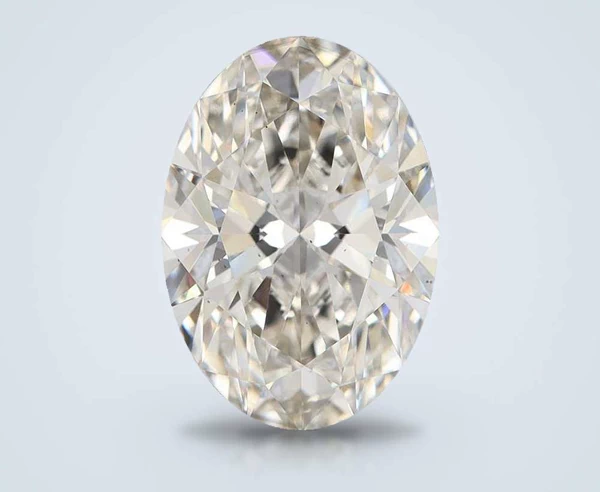 4.91 Carat · H · VS2 Rare Carat Ideal Cut