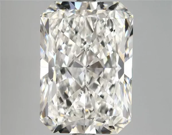5.79 Carat · F · VS1 Rare Carat Ideal Cut