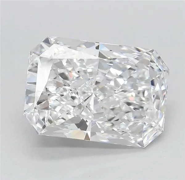 4.33 Carat · D · VVS1 Rare Carat Ideal Cut
