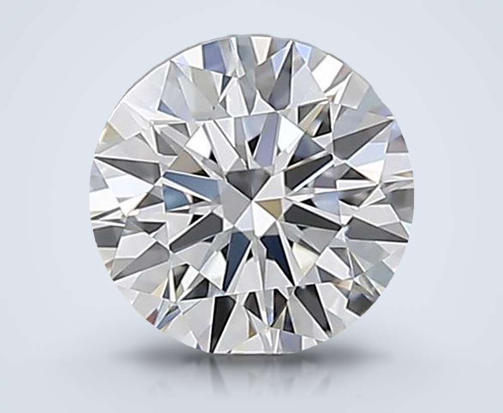 0.56 Carat · D · FL Rare Carat Ideal Cut