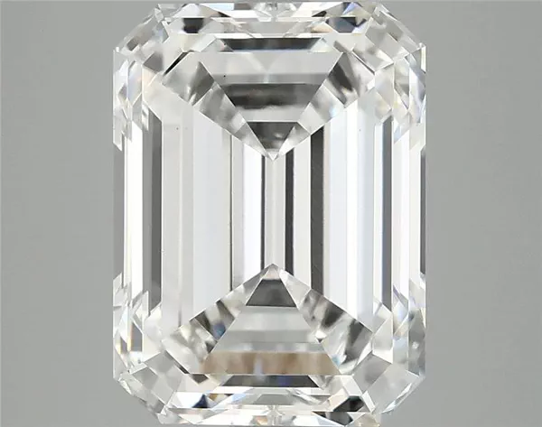 5.21 Carat · E · VS1 Rare Carat Ideal Cut
