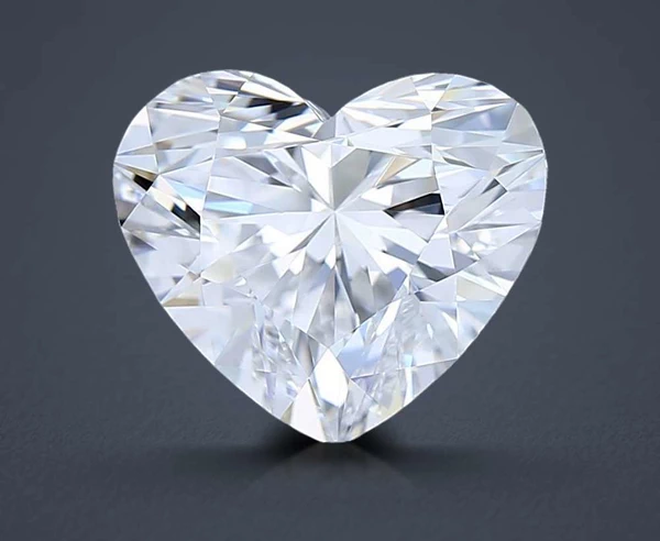 2.54 Carat · D · VVS1 Rare Carat Ideal Cut