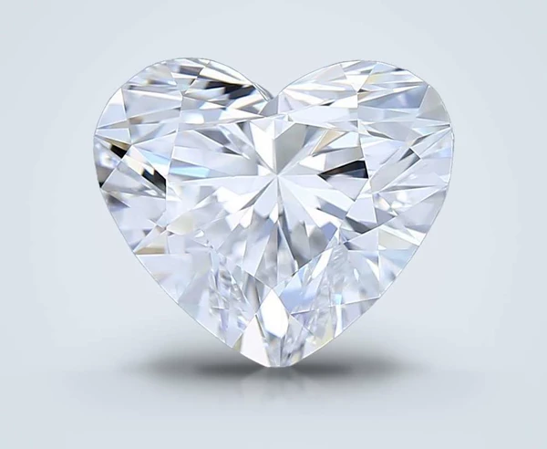 2.54 Carat · D · VVS1 Rare Carat Ideal Cut