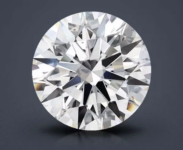 2.97 Carat · E · VS2 Rare Carat Ideal Cut