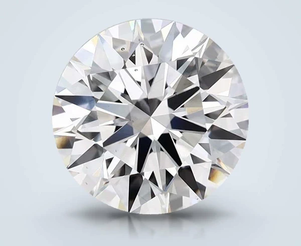 2.97 Carat · E · VS2 Rare Carat Ideal Cut