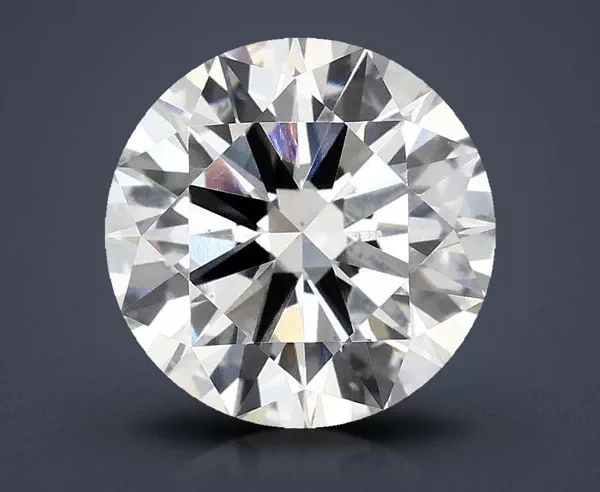 2.47 Carat · D · VS1 Rare Carat Ideal Cut