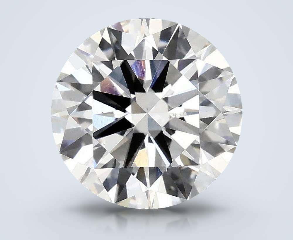 2.47 Carat · D · VS1 Rare Carat Ideal Cut
