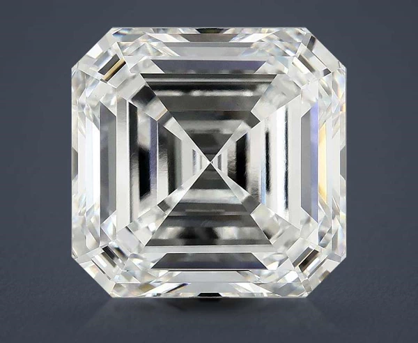 10.25 Carat · E · VVS2 Rare Carat Ideal Cut