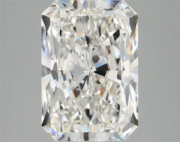 3.08 Carat · F · VVS2 Rare Carat Ideal Cut