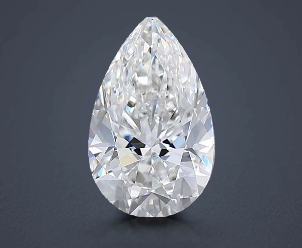 1.55 Carat · F · VVS2 very good Cut