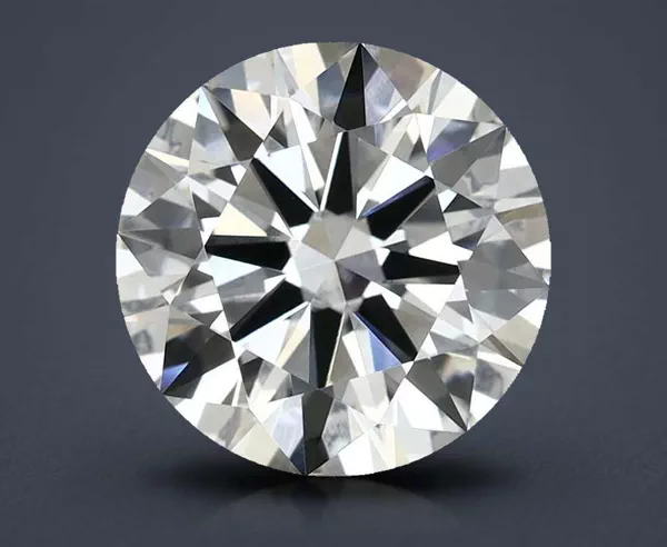2.83 Carat · D · VS1 Rare Carat Ideal Cut