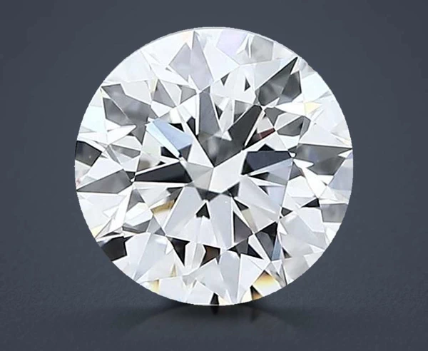 1.55 Carat · D · VVS2 Rare Carat Ideal Cut