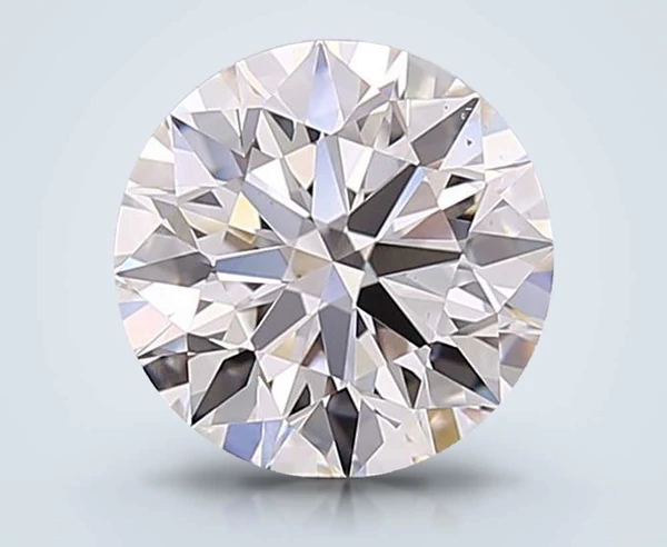 2.01 Carat · E · VS2 Rare Carat Ideal Cut