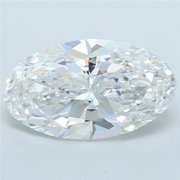 5.02 Carat · D · VS1 Rare Carat Ideal Cut