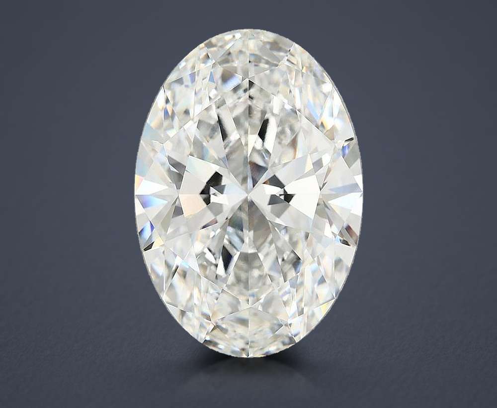 12.21 Carat · F · VVS2 Rare Carat Ideal Cut