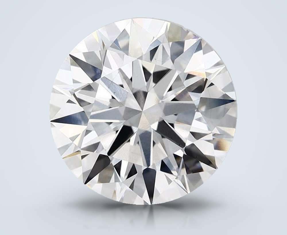 4 Carat · D · VS2 Rare Carat Ideal Cut
