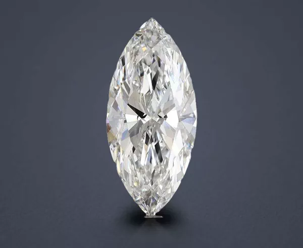 5.34 Carat · E · VVS1 Rare Carat Ideal Cut