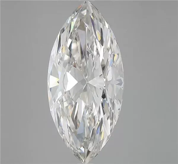 6.24 Carat · H · VS1 Rare Carat Ideal Cut