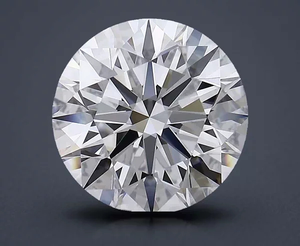 6.12 Carat · E · VVS2 Rare Carat Ideal Cut